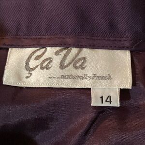 Cava slacks size 14